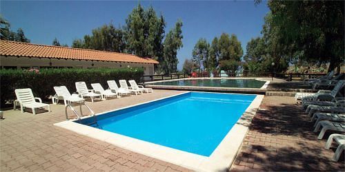 Villaggio Simenzaru Mongiove Екстер'єр фото