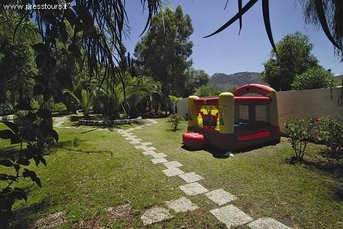 Villaggio Simenzaru Mongiove Екстер'єр фото